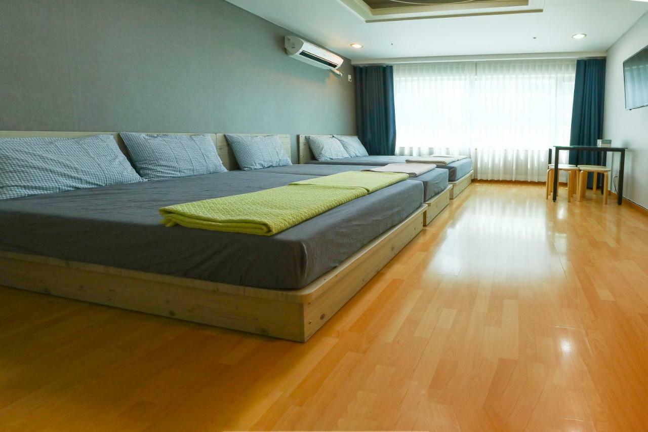 Njoy Seoul Szöul Kültér fotó