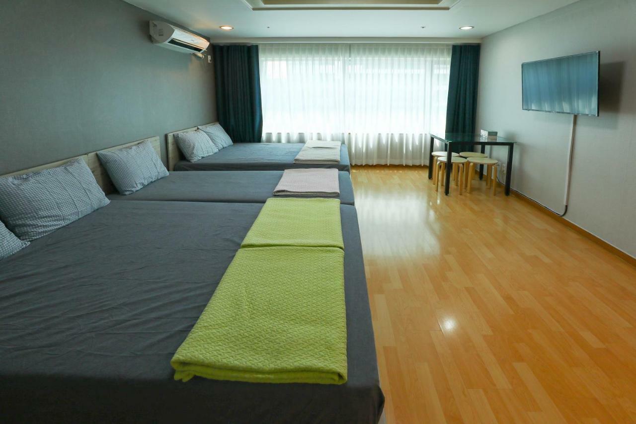 Njoy Seoul Szöul Kültér fotó